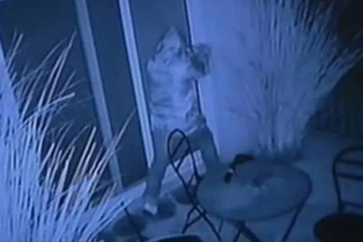 El prefecto Díaz Gorgonio, al irrumpir en la casa de Sergio Massa