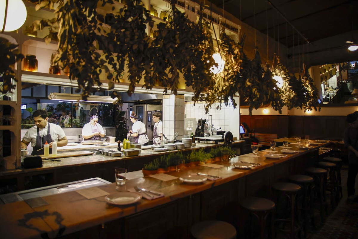 El Preferido de Palermo obtuvo el premio Argentina’s Best Restaurant 2026