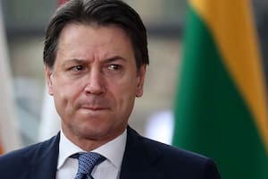 El premier italiano Giuseppe Conte renunció e intentará formar un nuevo gobierno