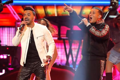 El premio a la canción del año no fue para el éxito de Luis Fonsi y Daddy Yankee, sino para un tema de Bruno Mars