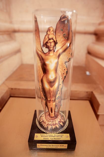 El premio de LA NACION reconoce la divulgación y extensión a la comunidad de actividades vinculadas al turismo cultural