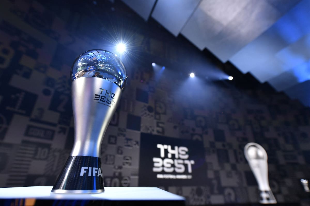 El premio FIFA The Best tiene como máximo ganador a Lionel Messi, ausente en esta edición, con tres galardones