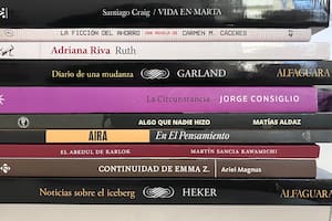 El Premio Fundación Medifé Filba 2025 ya tiene "lista larga"