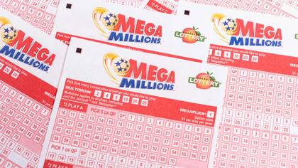 El premio mayor de Mega Millions varía de acuerdo con la cantidad de las ventas de boletos
