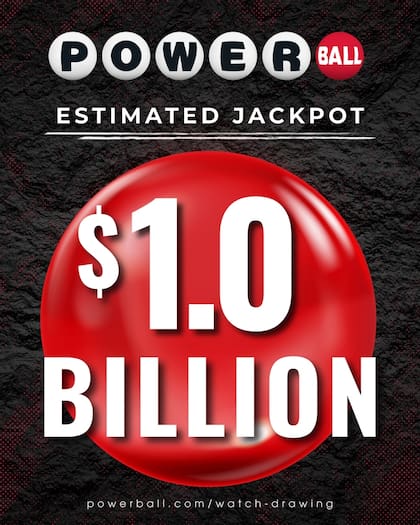 El premio mayor del sábado se ubica como el séptimo más grande en la historia del Powerball