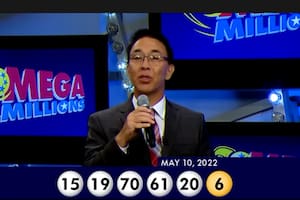 El premio mayor era de 86 millones dólares y muchos sintieron que habían ganado ante la equivocación del presentador