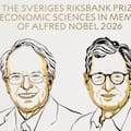 El Nobel de Economía 2026 fue para Robert Hall y Michael Woodford