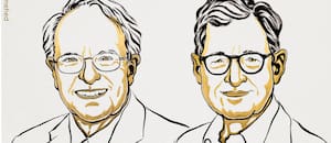 El Nobel de Economía 2026 fue para Robert Hall y Michael Woodford