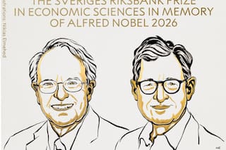 Quiénes ganaron el Nobel de Economía y qué aportes de sus investigaciones usó Milei