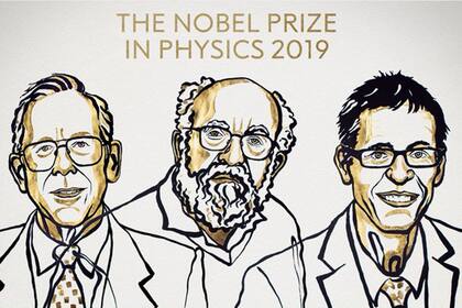El Premio Nobel de Física 2019 fue para dos descubrimientos en cosmología y exoplanetas