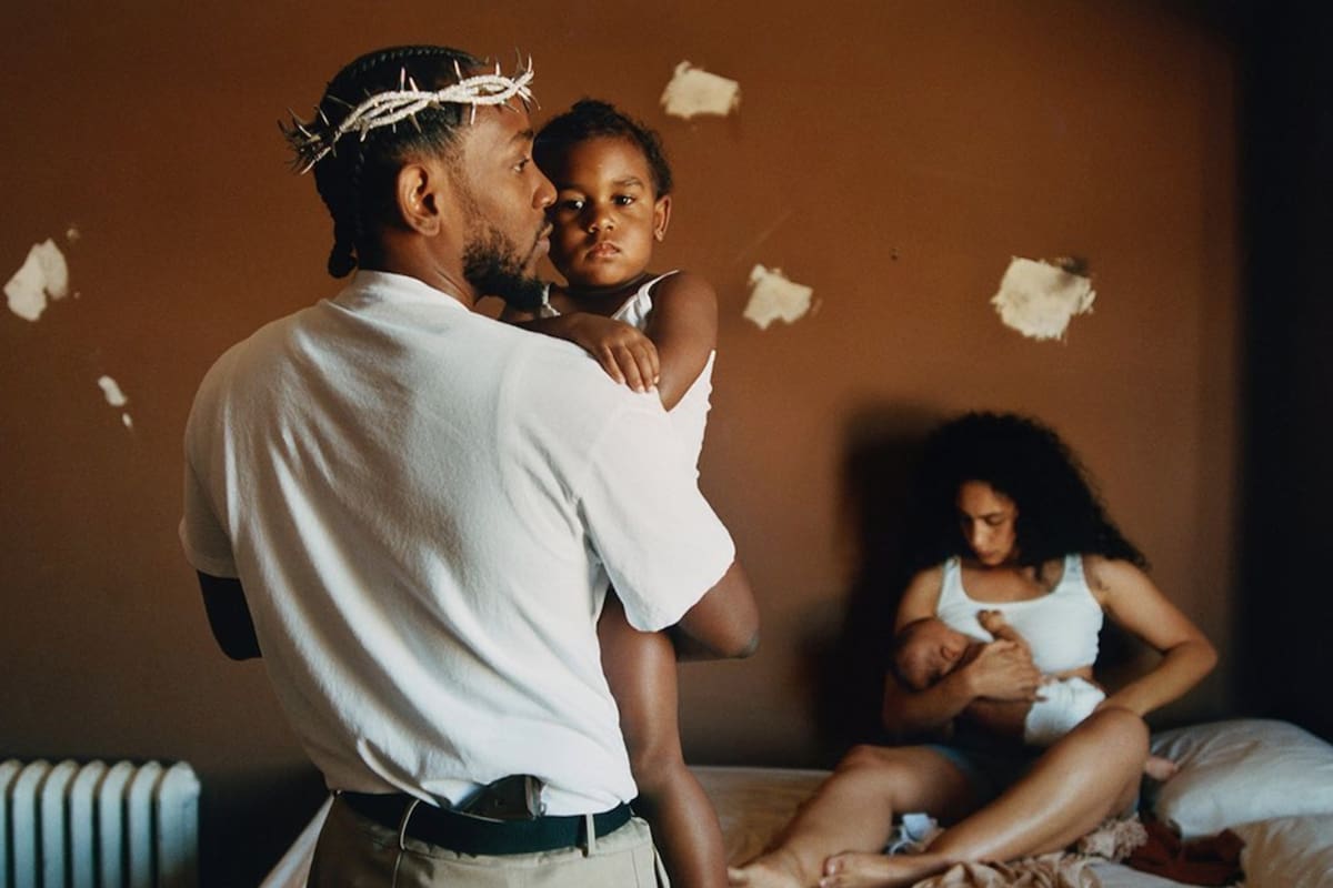 El Premio Pulitzer Kendrick Lamar presenta Mr. Morale & The Big Steppers, su nuevo álbum