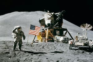 El premio que otorgará la NASA para el ganador será de tres millones de dólares