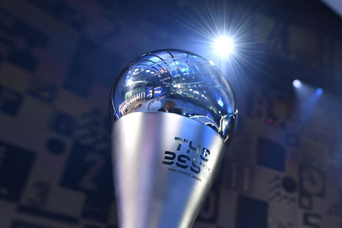 El premio The Best, de la FIFA, contempla las actuaciones entre agosto de 2024 y agosto de 2025
