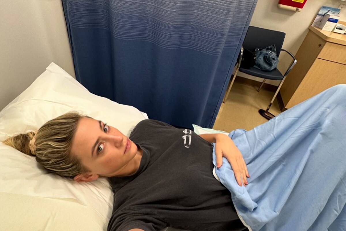 El preocupante posteo de Lili Reinhart sobre su estado de salud: “Fue el peor año de mi vida”