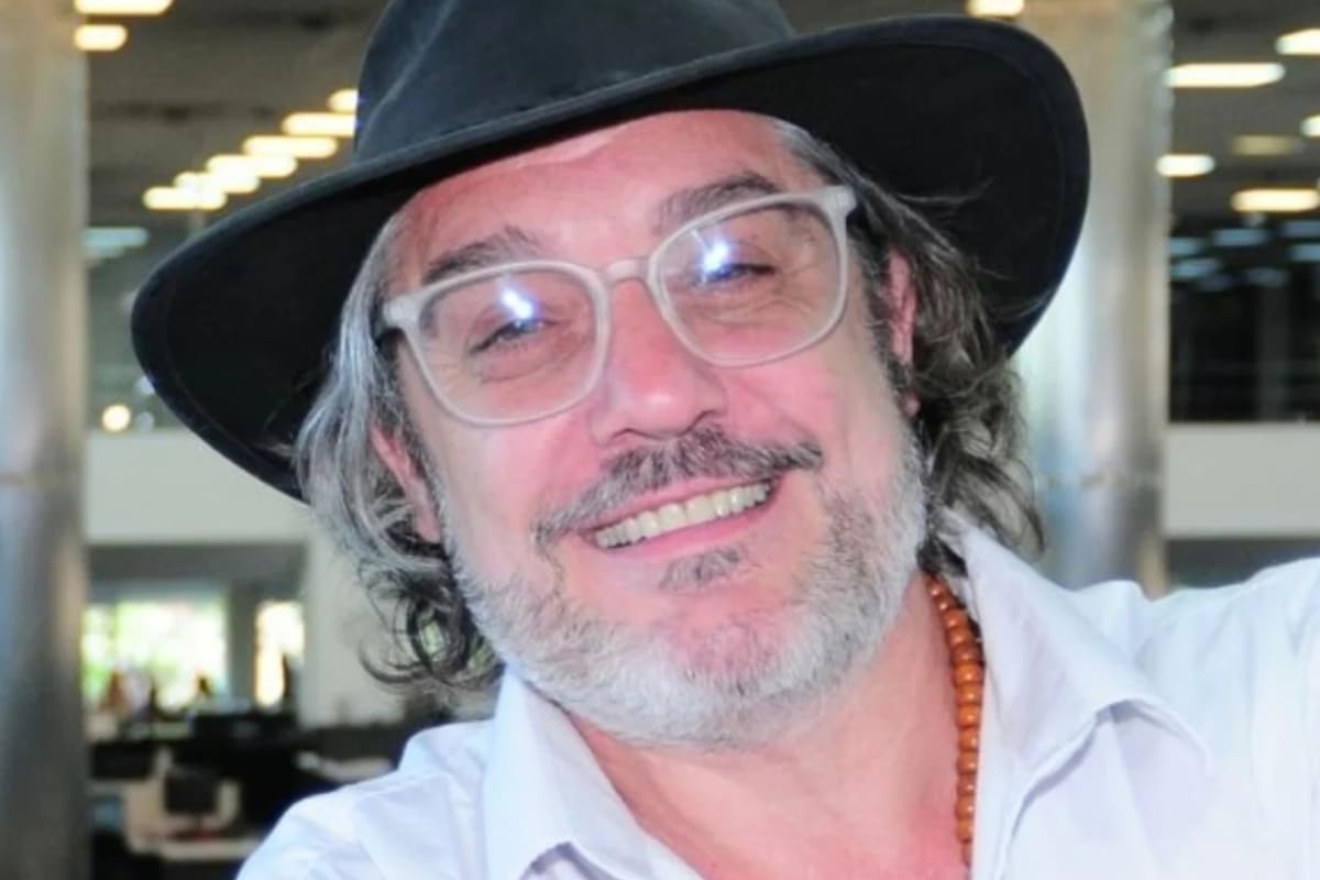 El presagio en la carta que el actor Maxi Ghione le dedicó a su hijo horas antes de ser detenido: “Se vienen tiempos difíciles” (Foto: Instagram/@maxighione)