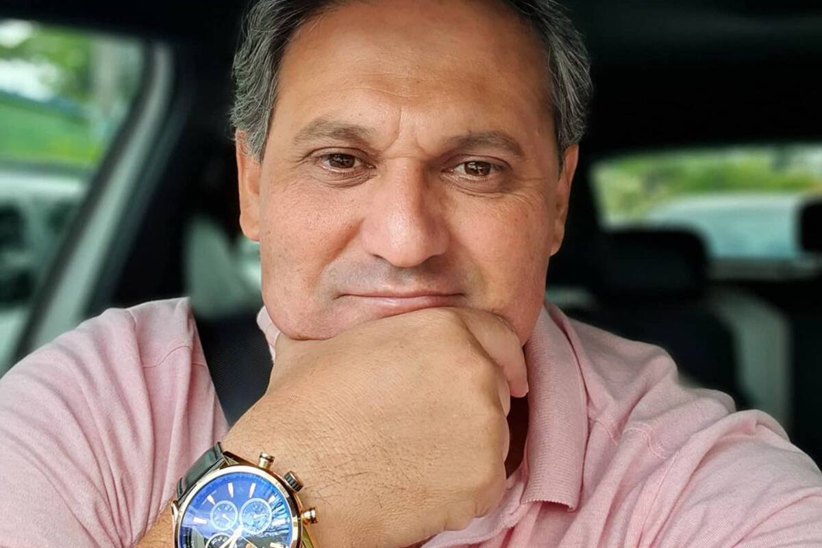 El presentador de TV brasileño Stanley Gusman, de 49 años, falleció el domingo por coronavirus