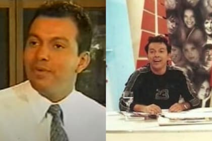 El presentador paraguayo fue brutalmente asesinado en el 2003 (Foto:Canal 4 Paraguay)