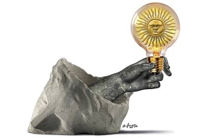 El presente argentino