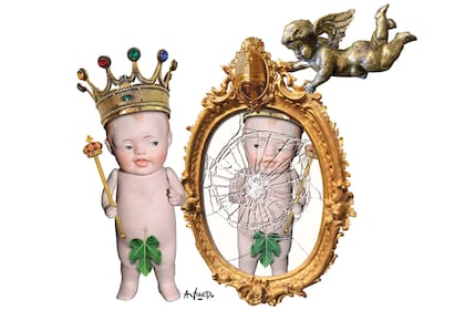 El presente argentino