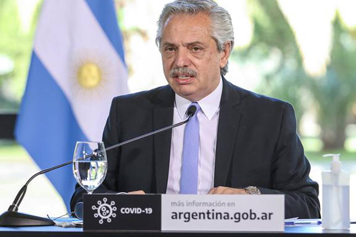 El presidente adelantó cómo será la tercera etapa del IFE y quiénes accederán a los bonos de ayuda para mitigar la crisis por la pandemia