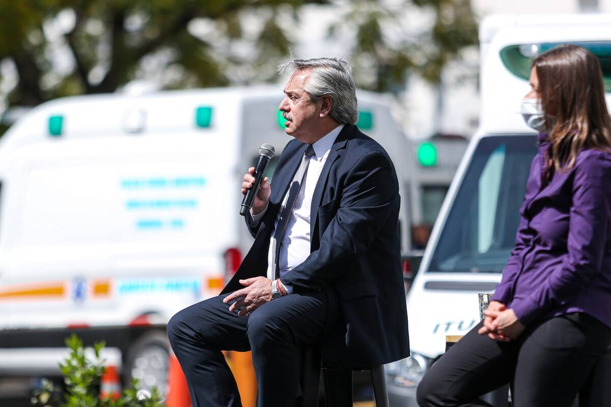 El presidente adelantó que las medidas para la nueva cuarentena no prevén aperturas en todo el país