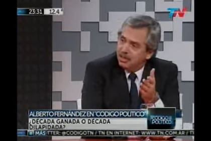El presidente Alberto Fernández criticaba los controles de precios de La Cámpora cuando era opositor al gobierno de Cristina Kirchner