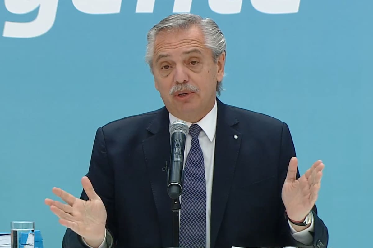 El presidente Alberto Fernández cuestionó a la Corte por la suspensión de las elecciones en San Juan y Tucumán