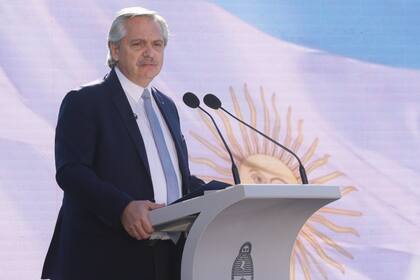 El presidente Alberto Fernández cuestionó a la Corte