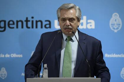 El presidente, Alberto Fernández, decretó una cuarentena obligatoria el pasado 20 de marzo, que se ha extendido hasta finales de abril.