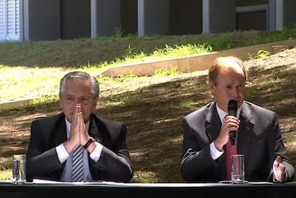 El presidente Alberto Fernández dijo que el gobierno de Mauricio Macri sólo había entregado 14.000 cuando en realidad fueron aproximadamente 40.000