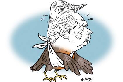 El presidente Alberto Fernández, en el comienzo de su segundo año de mandato