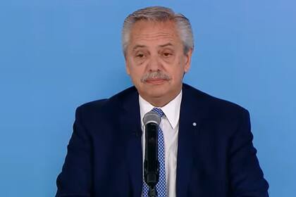 El presidente Alberto Fernández encabeza la promulgación de la Ley Bio y Nanotecnología
