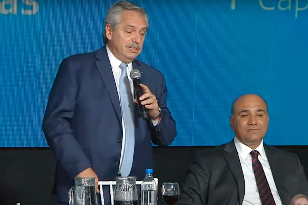 El presidente Alberto Fernández encabeza una nueva reunión de Gabinete Federal en Capitales Alternas