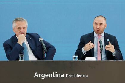 La renuncia de Martín Guzmán expuso los problemas internos del Gobierno
