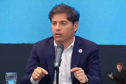 El presidente Alberto Fernández encabezó la inauguración de la Expo Congreso Ciudades para Vivir Bien, Axel Kicillof