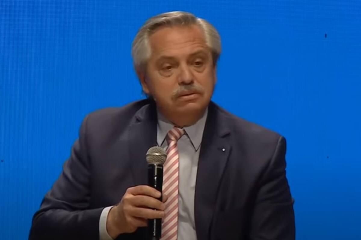 El presidente Alberto Fernández envuelto en un escándalo por las visitas en la Quinta de Olivos