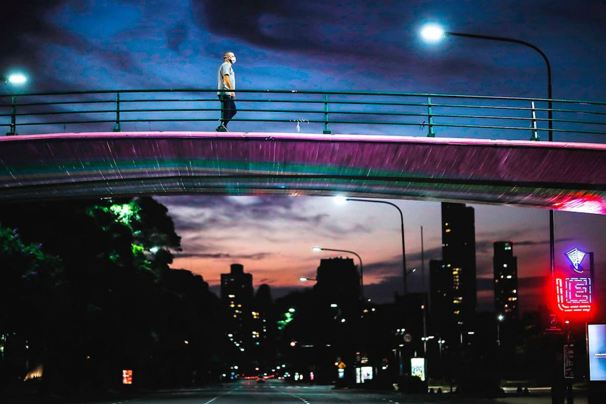 El presidente Alberto Fernández ha lidiado bien con la pandemia, pero las conversaciones sobre la deuda pueden ser más difíciles