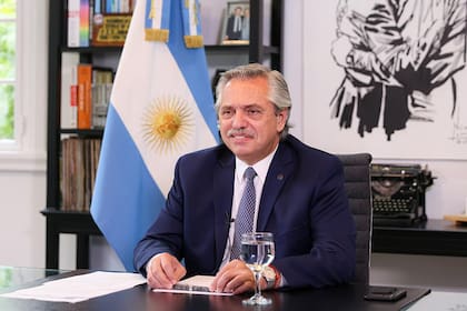El Presidente dijo la semana pasada que los riesgos de invertir en la Argentina son mínimos