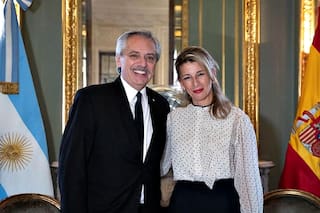 Tras su descompensación, Alberto Fernández regresó al país y se prepara para días de descanso y estudios