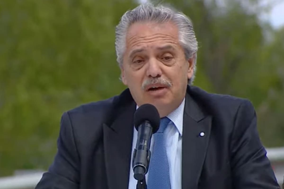 El presidente Alberto Fernández inaugura la finalización de la autopista Ezeiza-Cañuelas. Axel Kicillof; Gabriel Katopodis