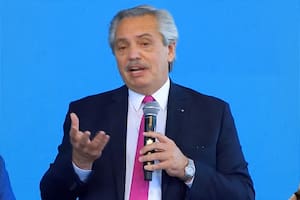 El Presidente Alberto Fernández inauguró en La Rioja el ciclo lectivo 2022