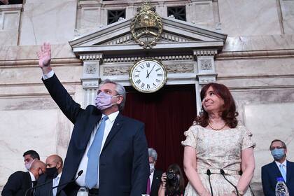 Así lo anunció el Presidente en el Congreso