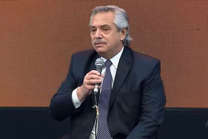El presidente Alberto Fernández lanza la segunda etapa de “Argentina Programa”