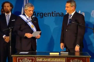 Salidas forzadas por la interna del Frente de Todos y el veto de Cristina Kirchner