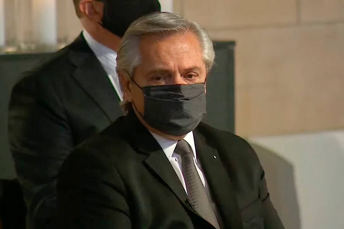 El presidente Alberto Fernández les pidió a sus ministros que se involucren en la campaña