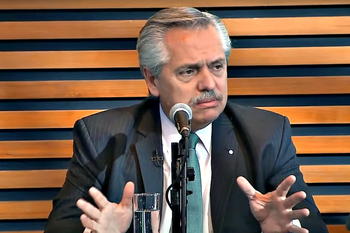 El presidente Alberto Fernández participa del 2° encuentro del Consejo Nacional de la Agricultura Familiar