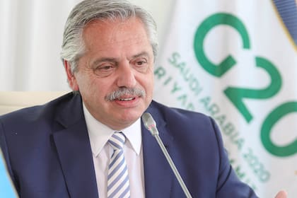 Alberto Fernández