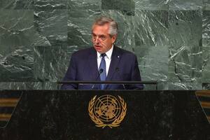 El presidente Alberto Fernández pidió ayer en la Asamblea General de la ONU que se levanten los bloqueos contra Venezuela y Cuba
