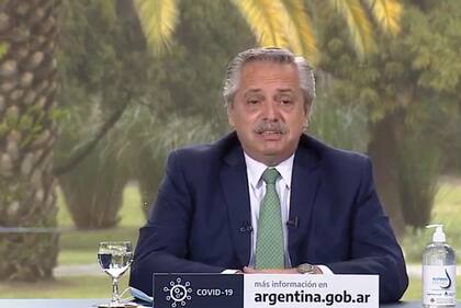 Alberto Fernández