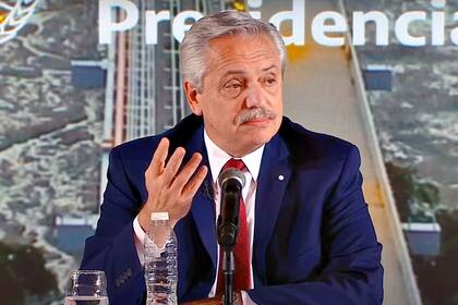 El presidente Alberto Fernández presentó su declaración jurada, que no quedó exenta de polémica